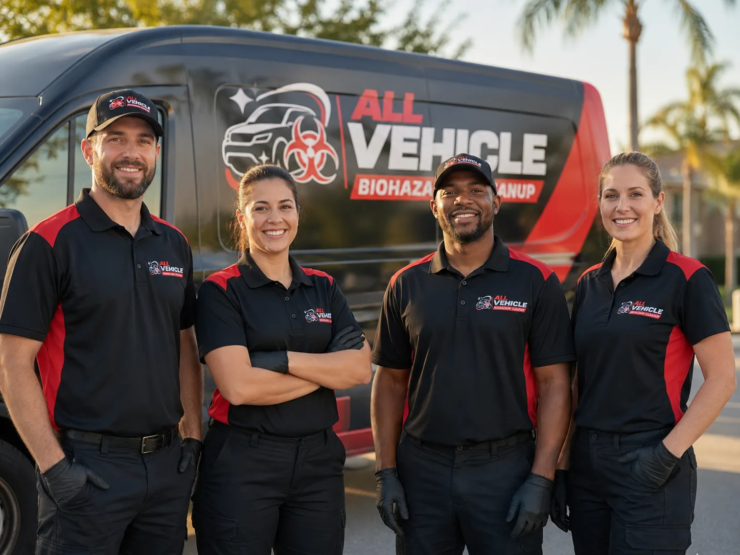 Vehicle Biohazard Cleanup company in Thomson, IL
